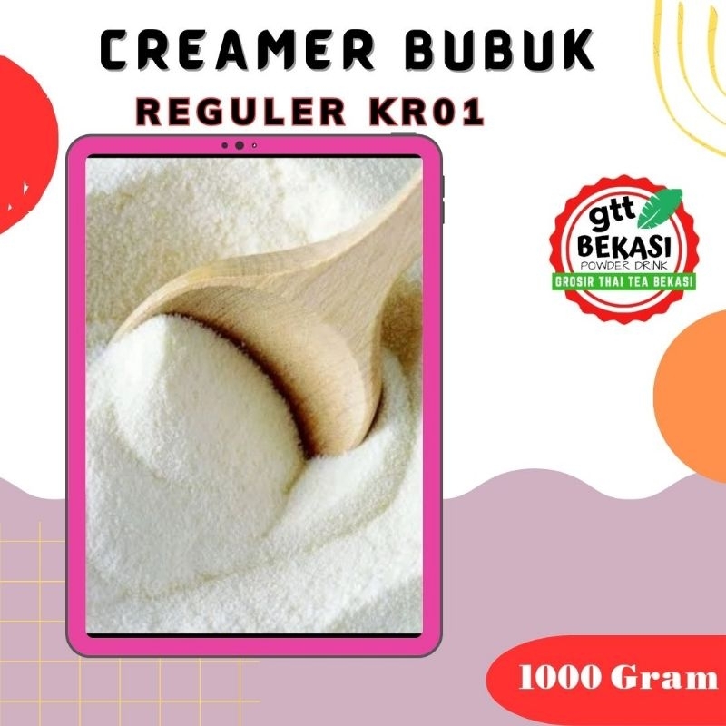 Jual Krimer Bubuk Kg Reguler Melcreamer Ndc Creamer Shopee Indonesia