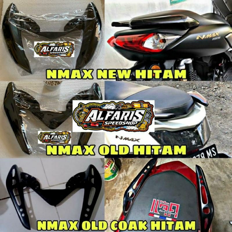 Jual BEHEL NMAX OLD Begel NMAX NEW BEHEL PLANGER TANDUK VARIASI NMAX