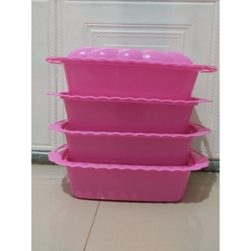 Jual Prasmanan Pink Set Isi Pcs Shopee Indonesia