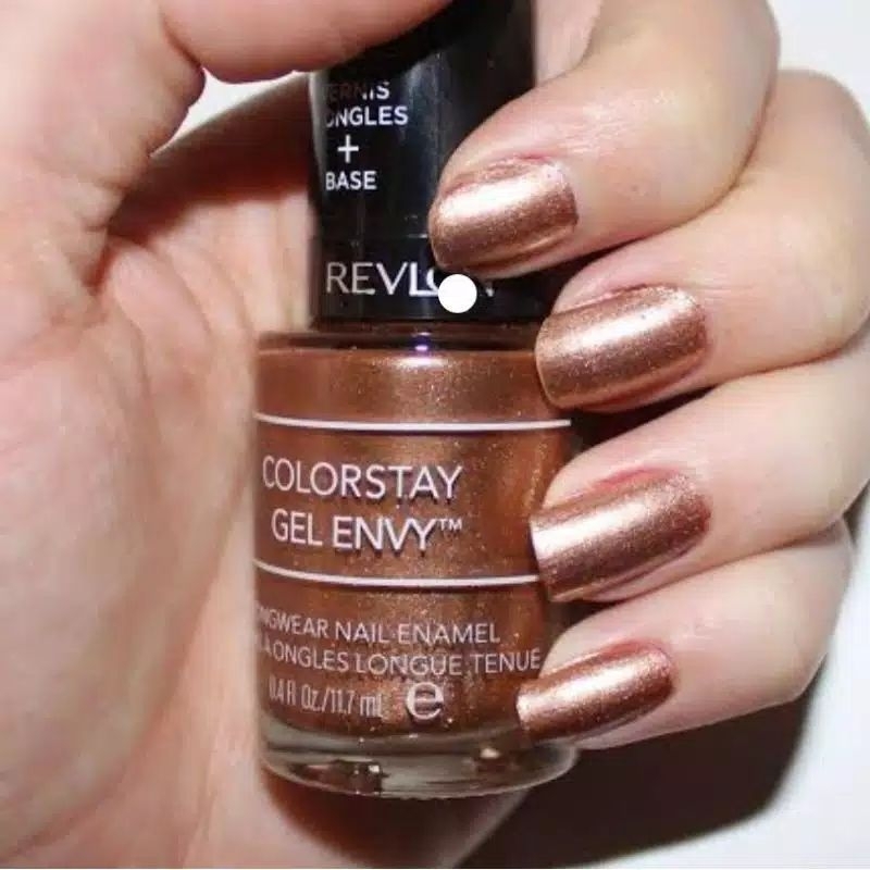 Jual Revlon Colorstay Gel Envy Cat Kuku Shopee Indonesia