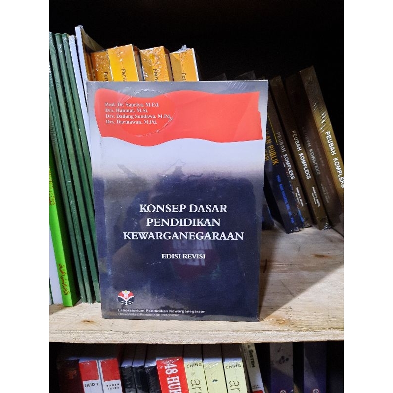 Jual Buku Konsep Dasar Kewarganegaraan Shopee Indonesia