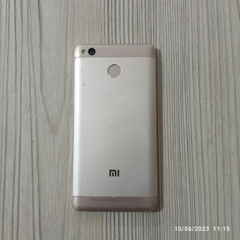 Jual Mesin Xiaomi Redmi 3X 3s Normal Unit Shopee Indonesia