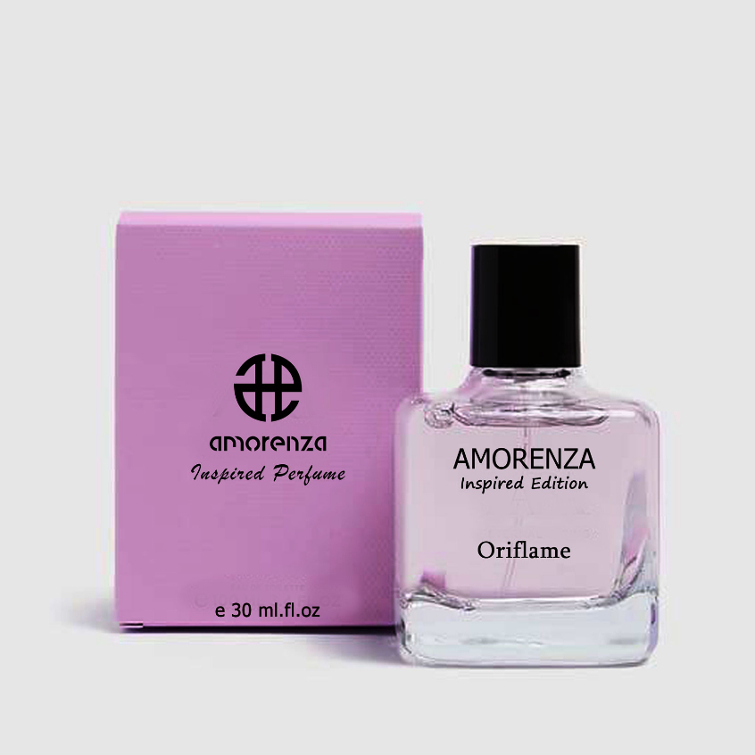 Jual Amorenza Parfum Love Potion For Women Parfum Wanita Shopee