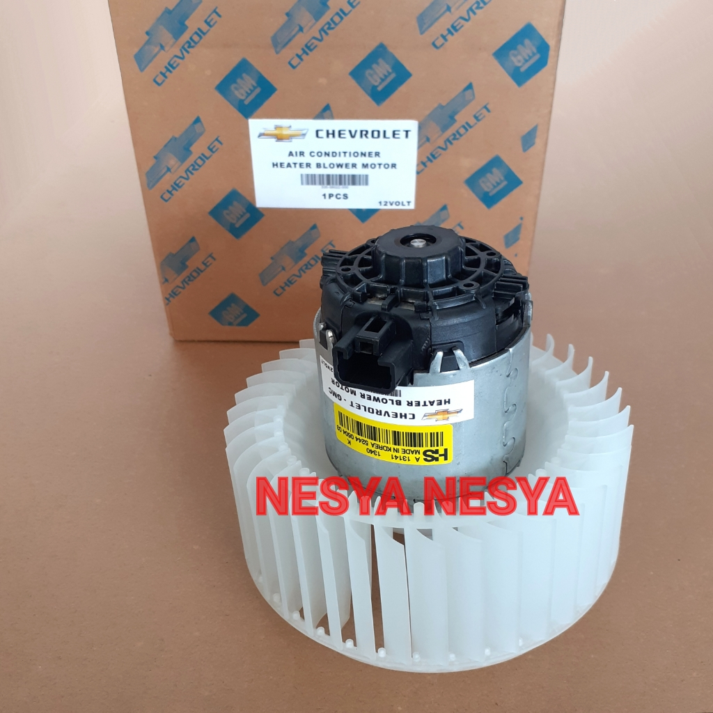 Jual Dinamo Motor Blower Fan Kipas Angin Ac Mobil Untuk Chevrolet Trax