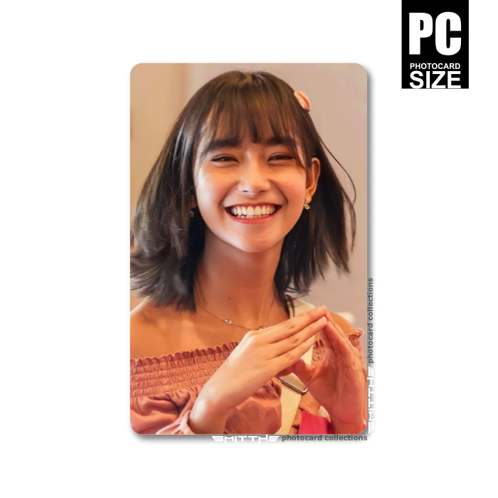 Jual Photocard FREYA JKT48 Unofficial Photo Card Kartu Shopee Indonesia