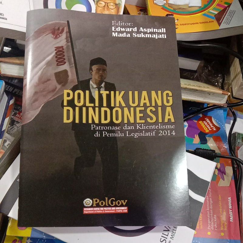 Jual Buku Politik Uang Di Indonesia Shopee Indonesia