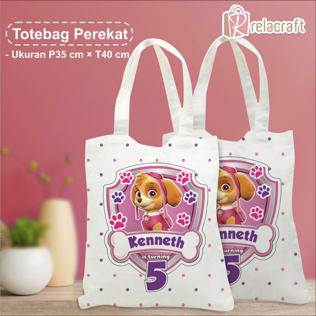 Jual BLACU JINJING PEREKAT 35X40 TOTEBAG BLACU TALI BLACU TAS ULANG