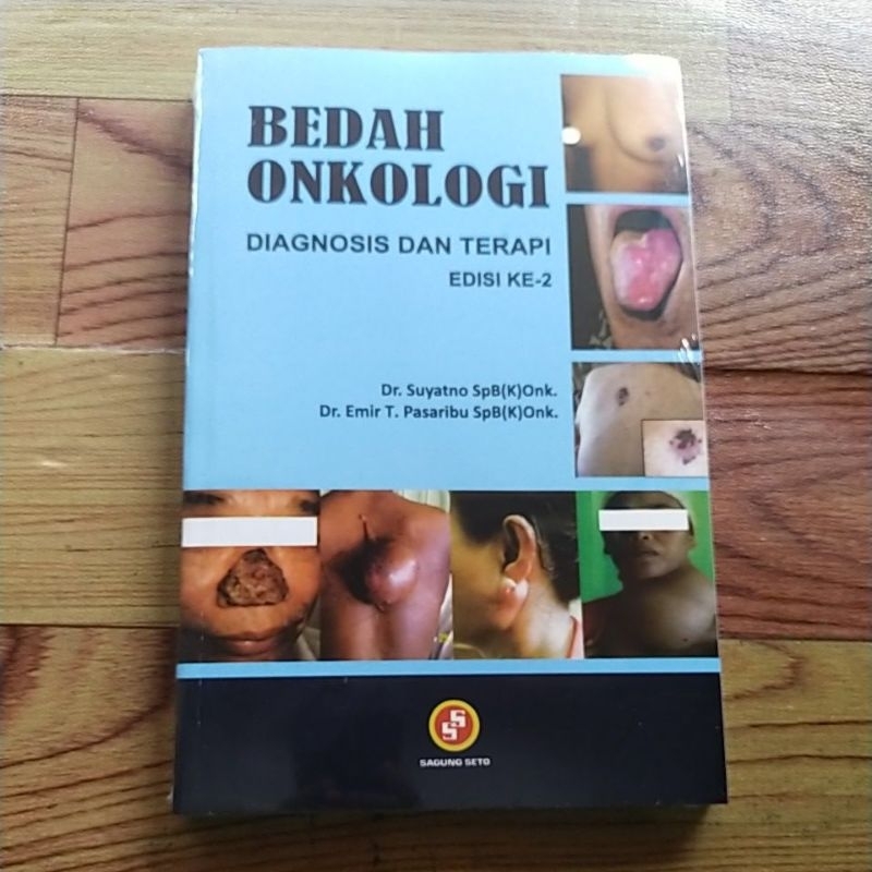 Jual Buku Bedah Onkologi Diagnosis Dan Terapi Edisi Ke Shopee