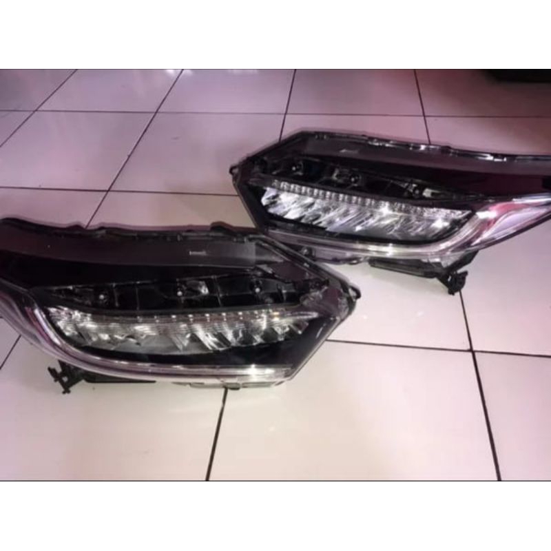 Jual Headlamp Honda Hrv Prestige Full Led Original