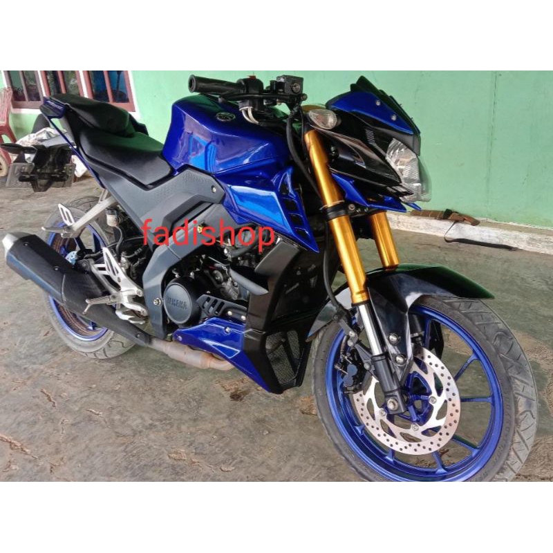 Jual Paket Body Yamaha R15 V3 VVA Naked Version Shopee Indonesia