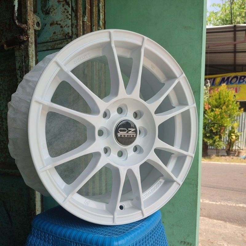 Jual Velg Mobil Baru Promo Murah Model Oz Racing Ring Pcd