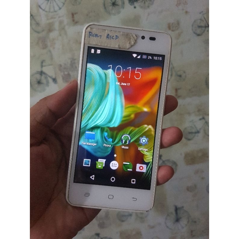 Jual ANDROMAX A 4G UNLOCK GSM Shopee Indonesia