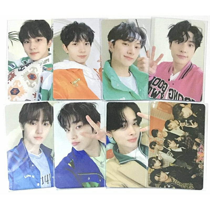 Jual Ready Enhypen Read Desc Jungwon Heeseung Jay Jake Sunghoon Sunoo