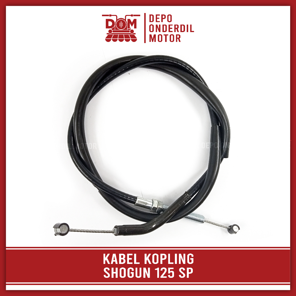 Jual Kabel Kopling SHOGUN 125 SP KNZ Clutch Cable Cabel Seling Tali