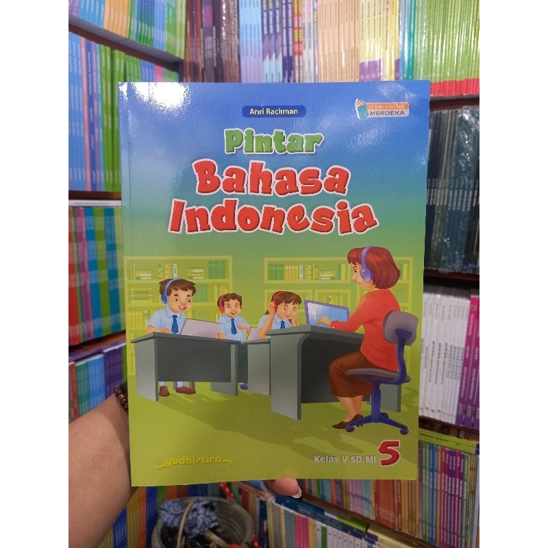 Jual Buku Pintar Bahasa Indonesia Sd Kelas Penerbit Yudhistira