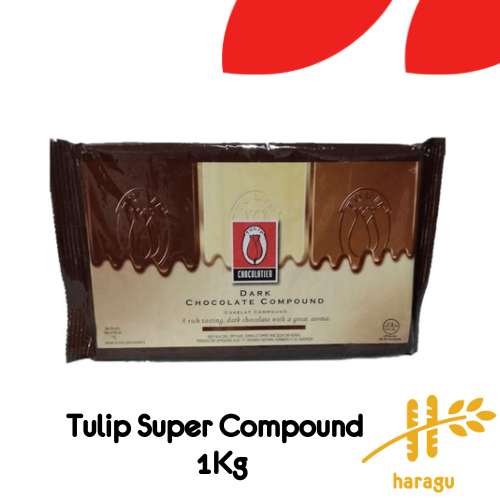 Jual Tulip Super Compound Kg Cokelat Batang Tulip Shopee Indonesia