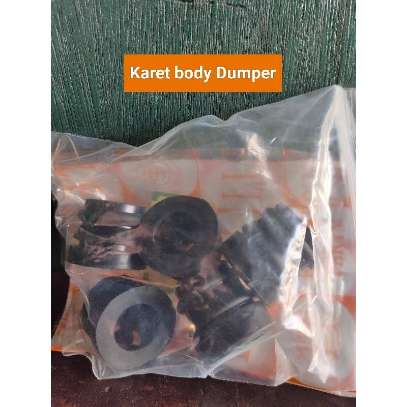 Jual Karet Body Dumper Chainsaw Shopee Indonesia