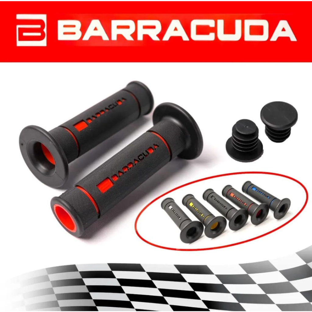 Jual Hanfat Handgrip Grip Barracuda Model Hg Universal Semua Motor