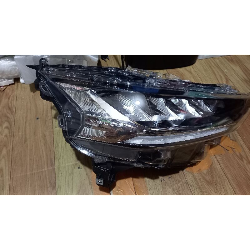 Jual Headlamp Avanza VELOZ 1 5 Led 2022 2023 Lampu Depan Avanza Led