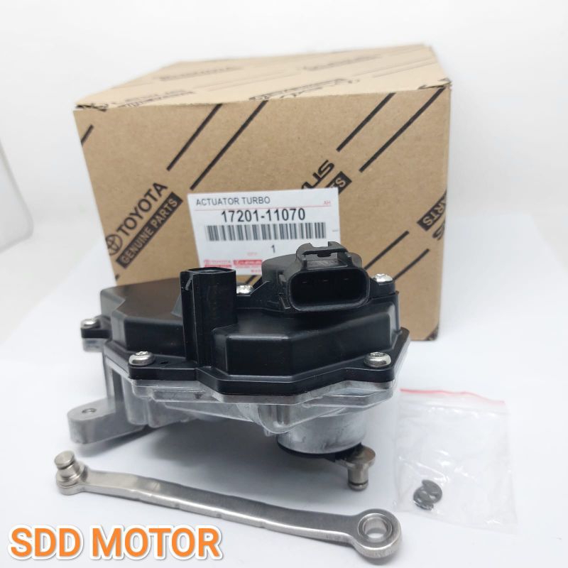 Jual Modul Motor Actuator Turbo Charger Toyota Innova Reborn Hilux Revo