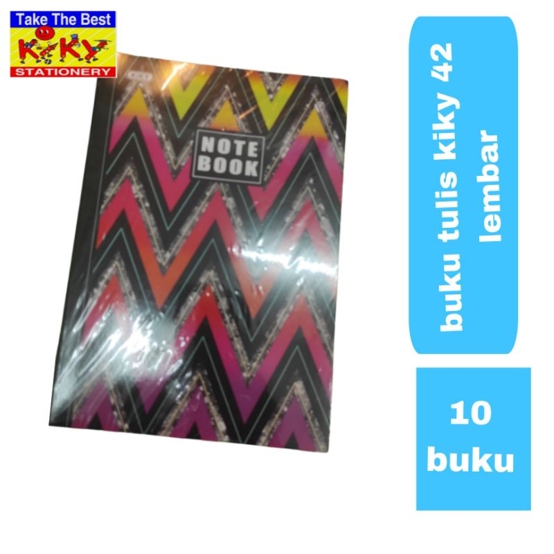 Jual Buku Boxy Big Boss Kiky Okey 36 38 40 42 Lembar Shopee Indonesia