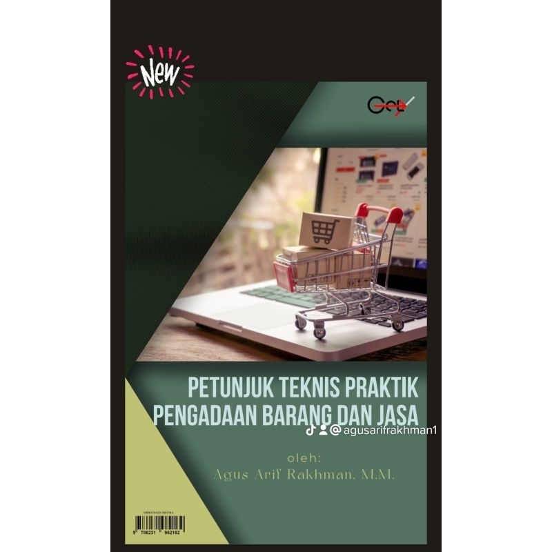 Jual Buku Petunjuk Teknis Praktik Pengadaan Barang Dan Jasa Shopee