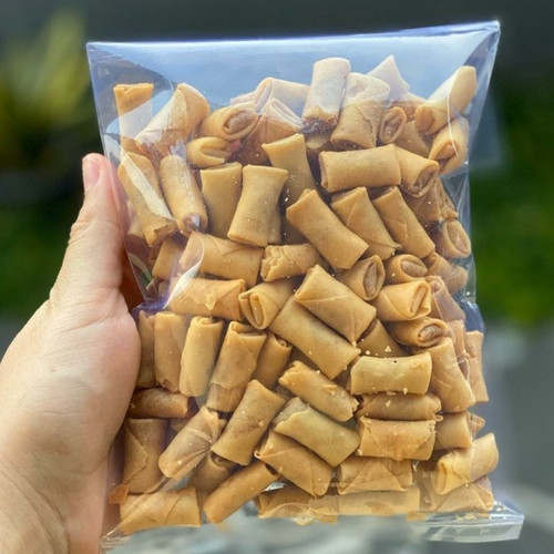 Jual Sumpia Udang Kg Sumpia Rebon Asli Lumpia Udang Kg Sumpia