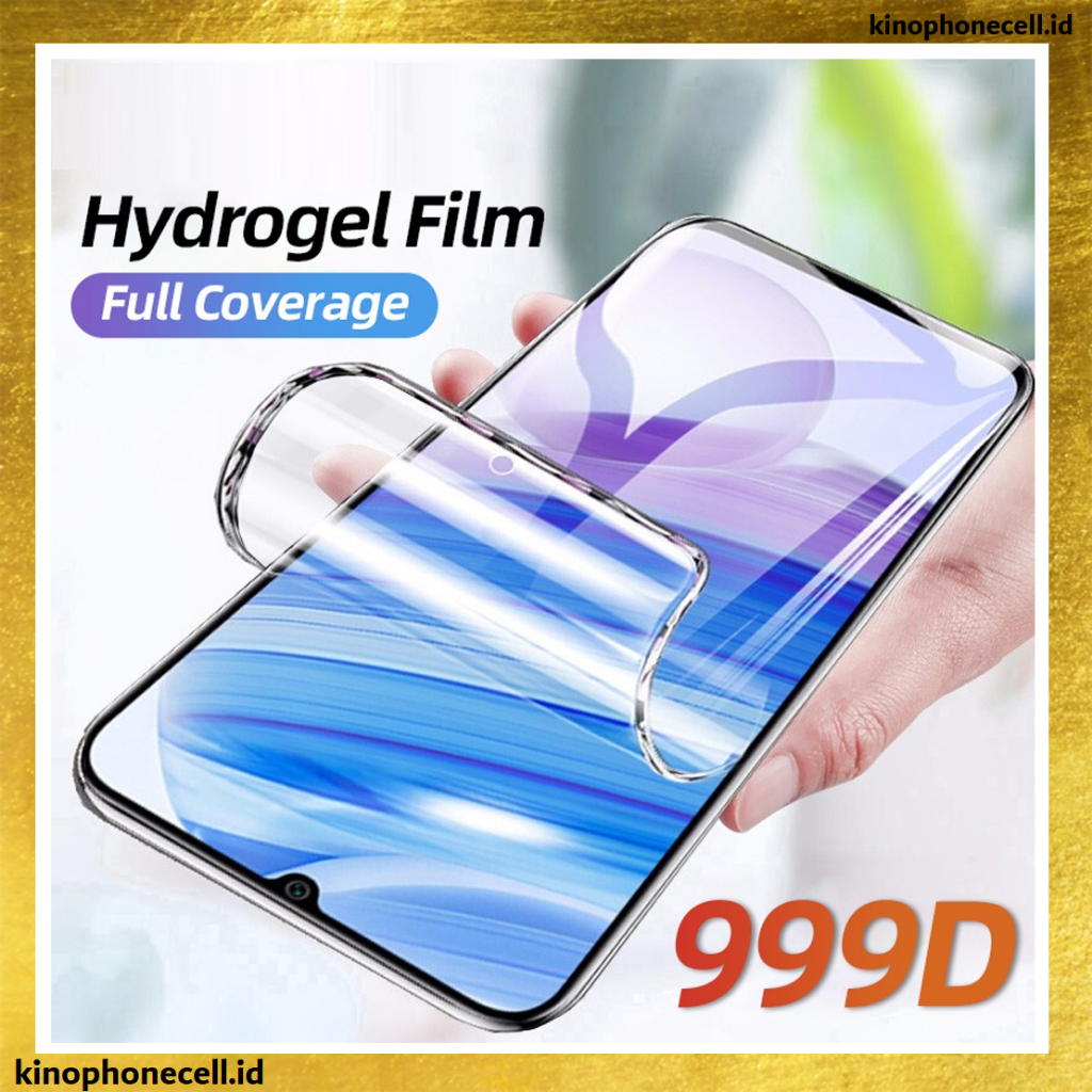 Jual Antigores Hydrogel Pro Max Xtra All Tipe Hp Screen Protector Nano