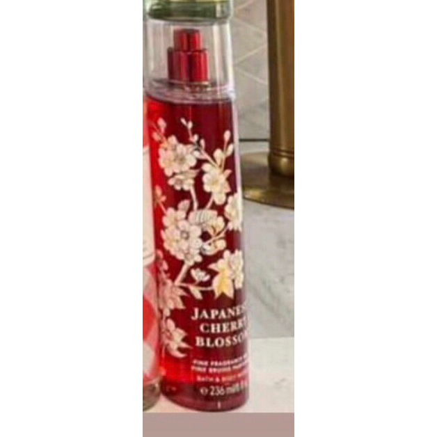 Jual ORIGINAL BPOM LENGKAP Body Mist BBW Fullsize 236ml Bath Body