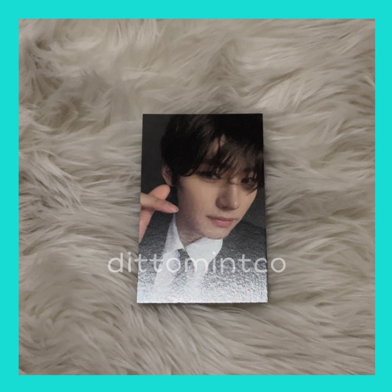 Jual READY STOCK ENHYPEN CHOKER PHOTOCARD Shopee Indonesia