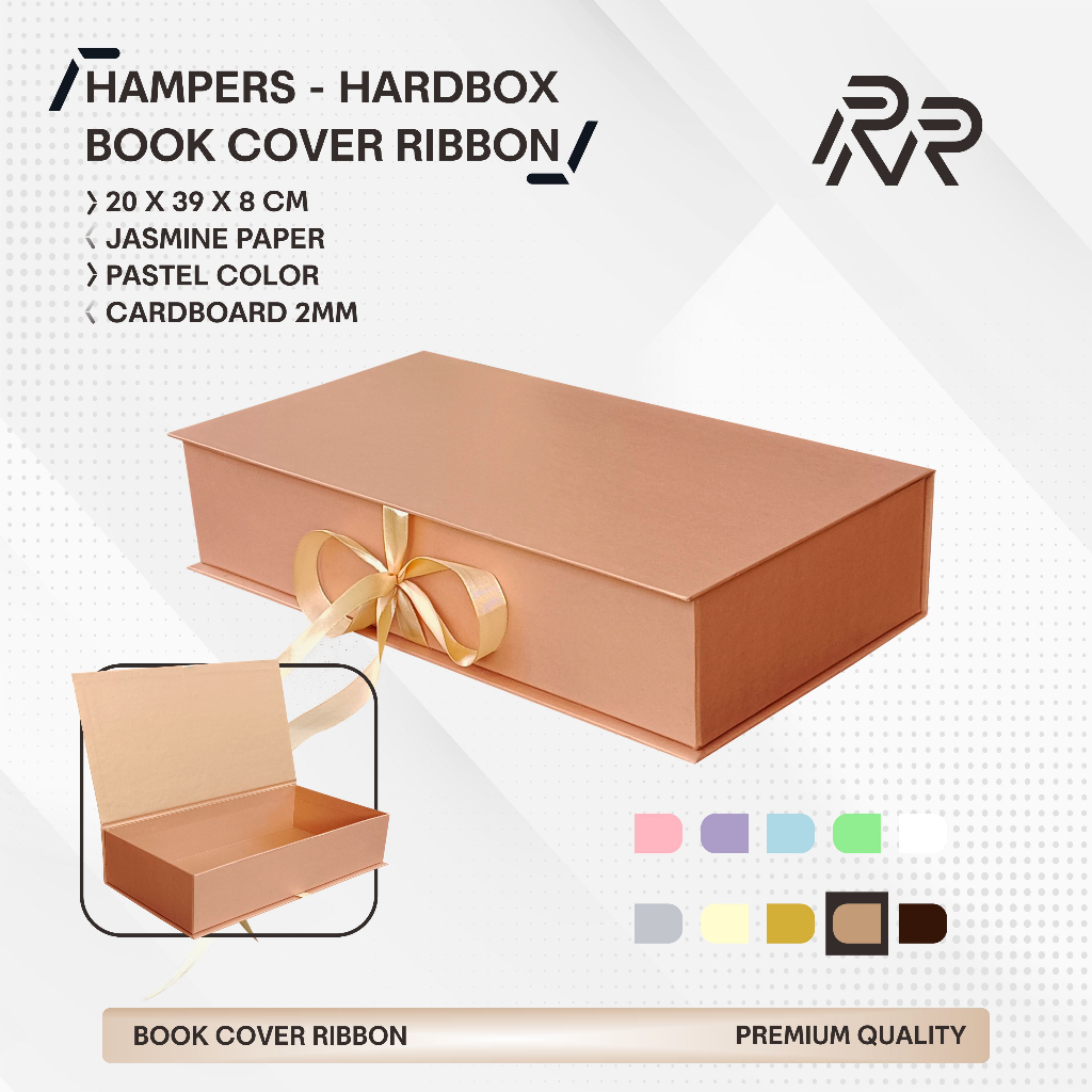 Jual Hampers Package Gift Box Hardbox Custom Printing Kotak