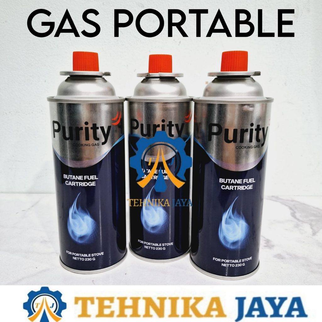 Jual Tabung Gas Kecil Butane Tabung Gas Mini Portable Shopee Indonesia