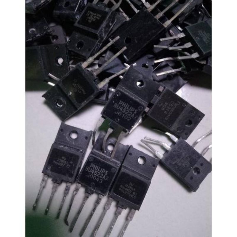 Jual Transistor Horizontal Tr Horisontal Shopee Indonesia