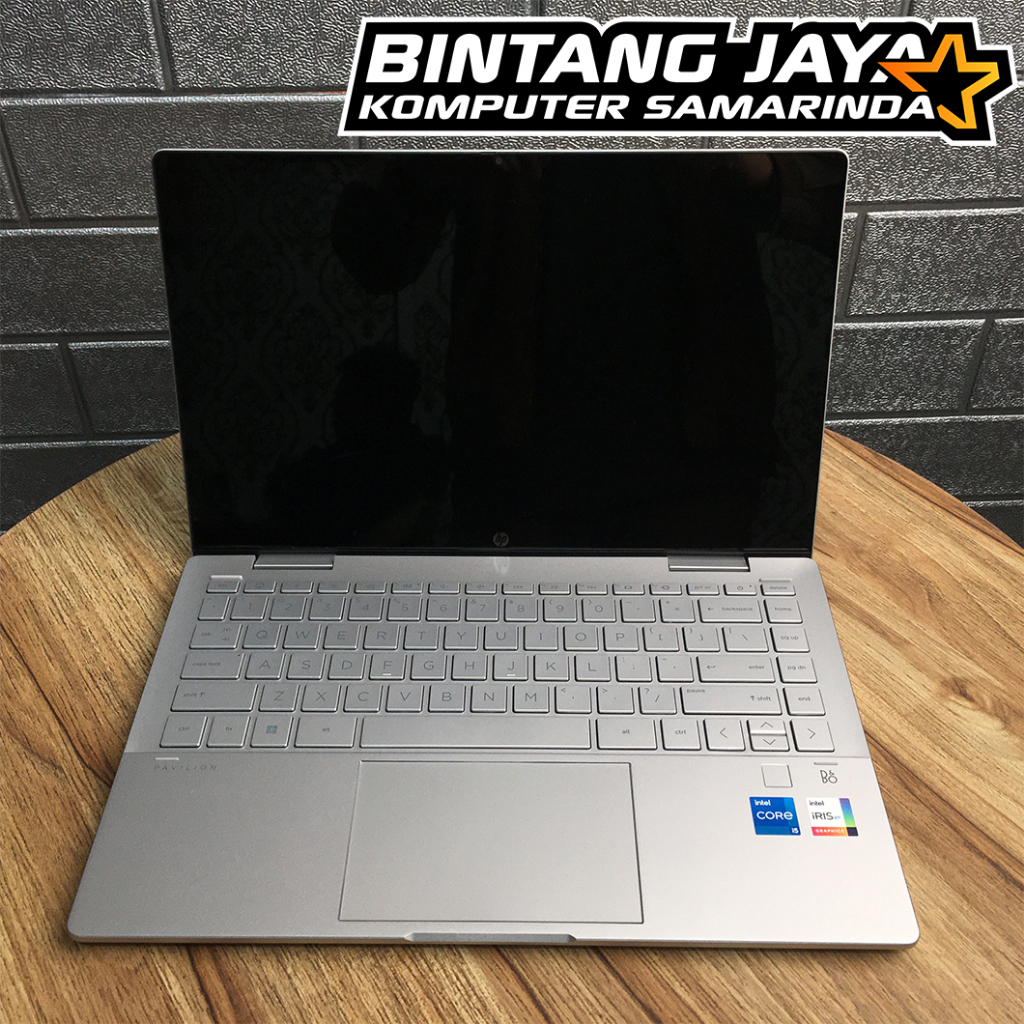 Jual Laptop 2 In 1 HP Pavilion X360 14 Ek1005TU Core I5 1335U 16GB