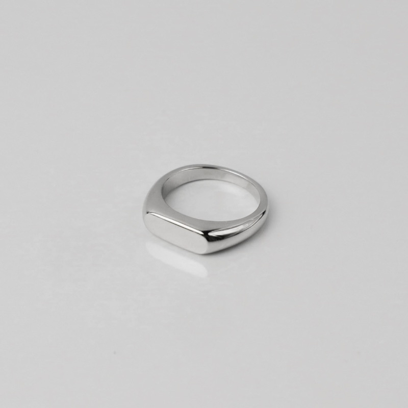 Jual Studio Confidence Axel Ring Cincin Pria Wanita Stainless Steel