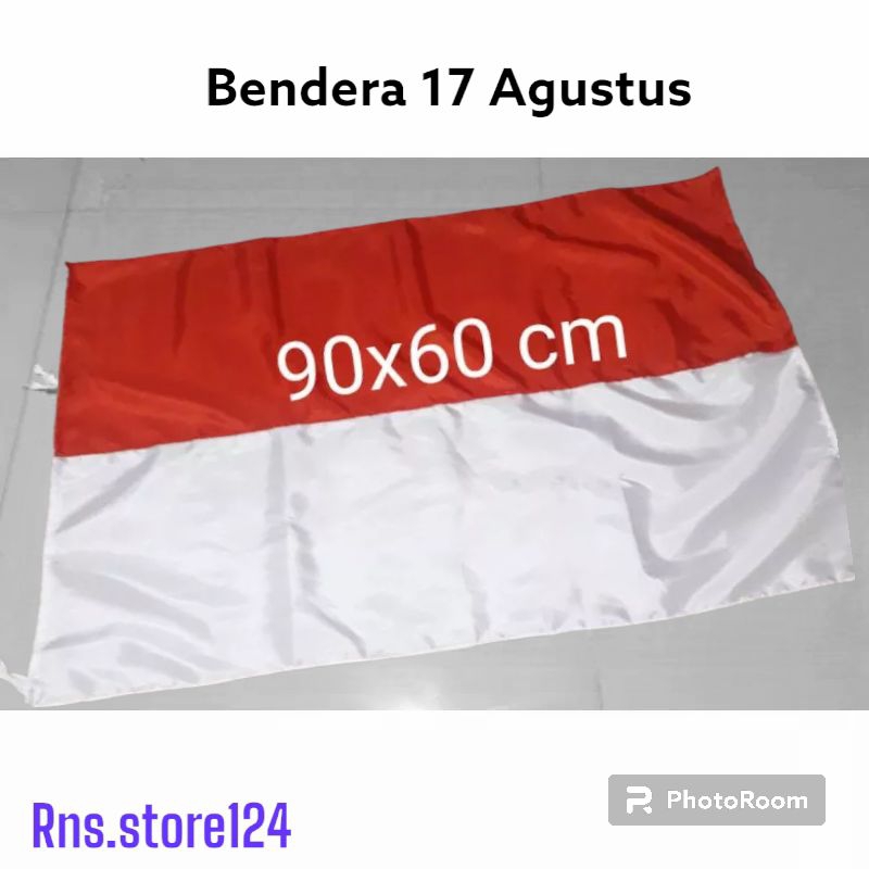 Jual Bendera Merah Putih X Bendera Agustus Shopee Indonesia