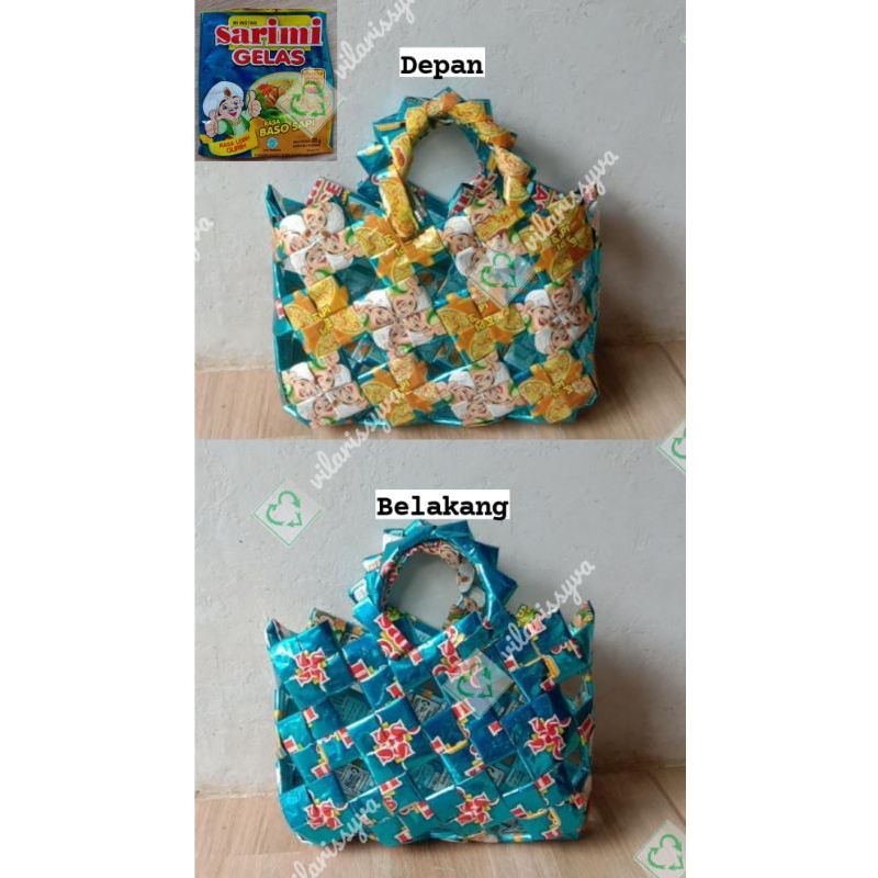 Jual Tas Dari Bungkus Kopi Shopee Indonesia