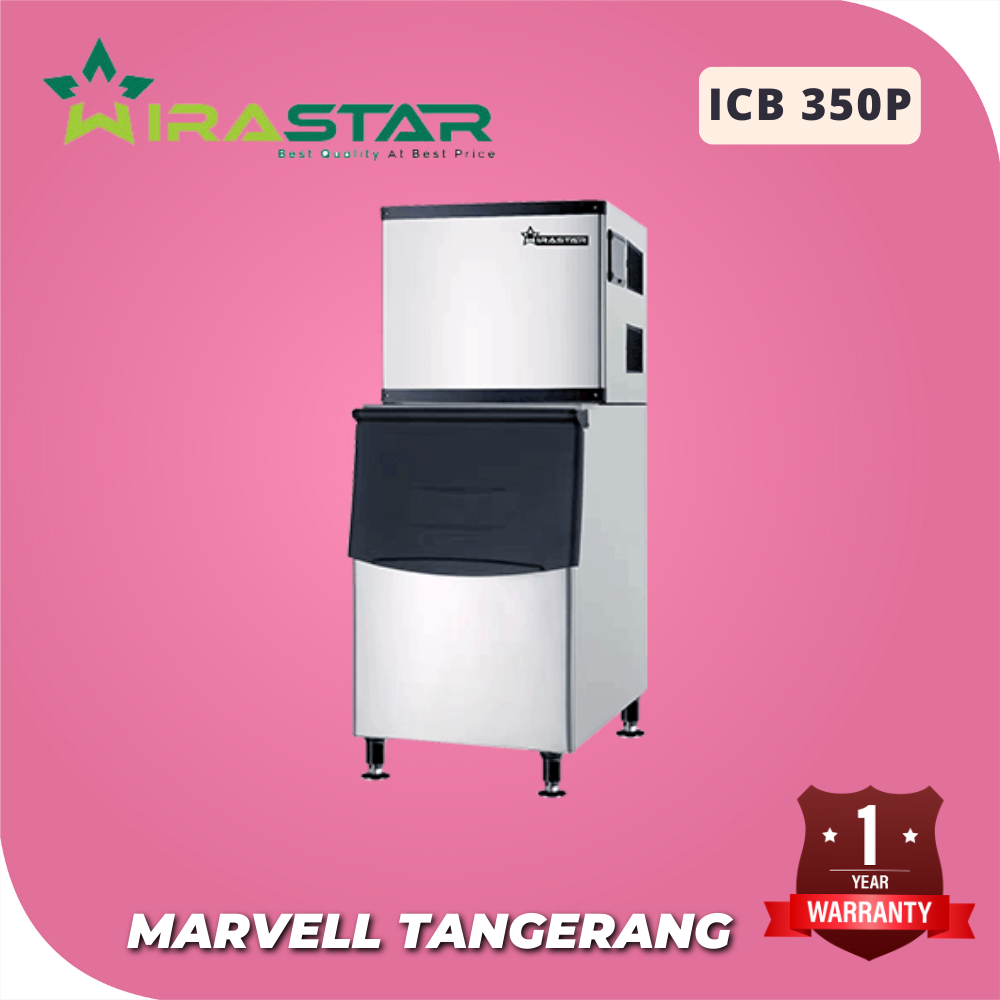 Jual Mesin Pembuat Es Batu Kg Perhari Wira Icb P Ice Cube