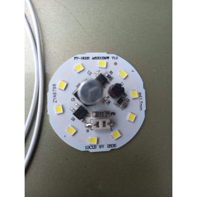 Jual Mesin Lampu Pcb Led Led Ac Watt Msl V Shopee Indonesia