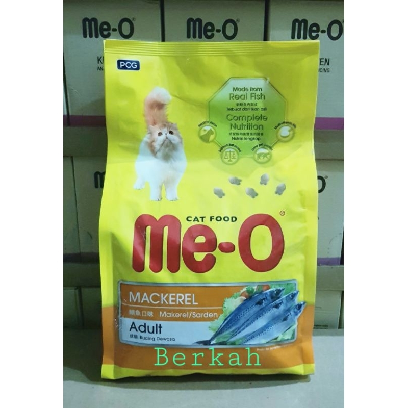 Jual Me O Adult Mackerel Kg Freshpack Shopee Indonesia