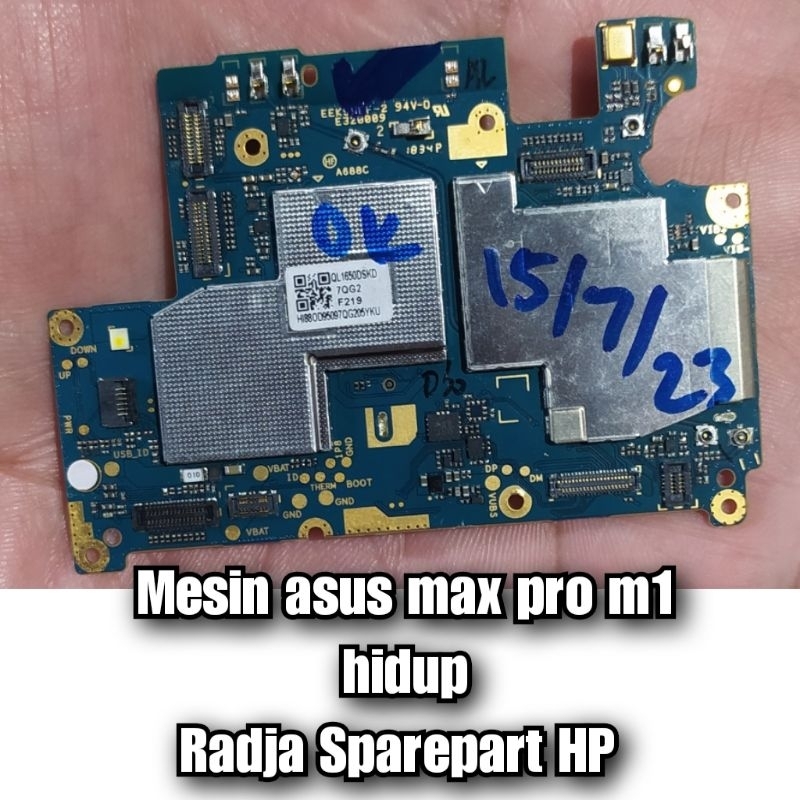 Jual Mesin Asus Max Pro M Hidup Shopee Indonesia