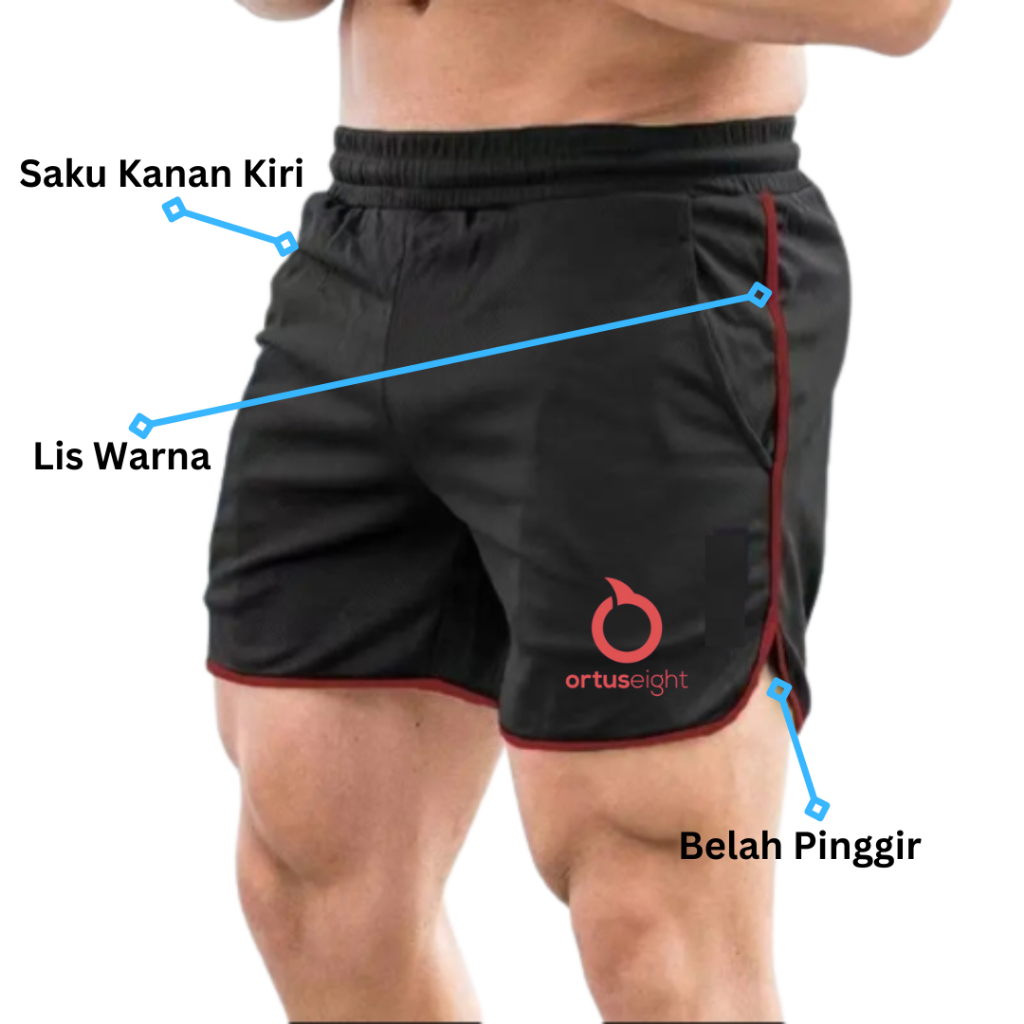 Jual Celana Sport Lari Celana Gym Pendek Celana Joging Celana Running