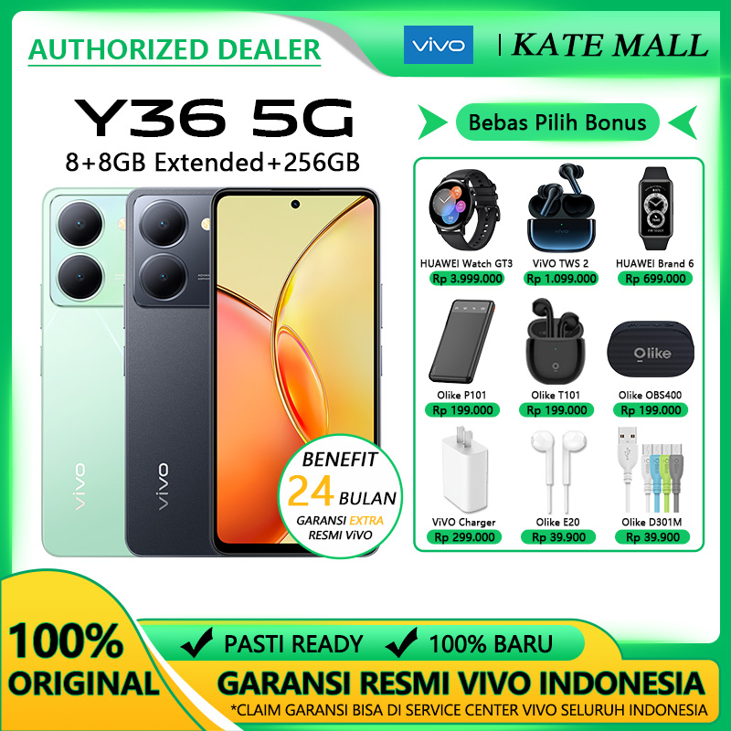 Jual Vivo Y G Gb Ram Gb Gb Extended Rom Gb Nfc W