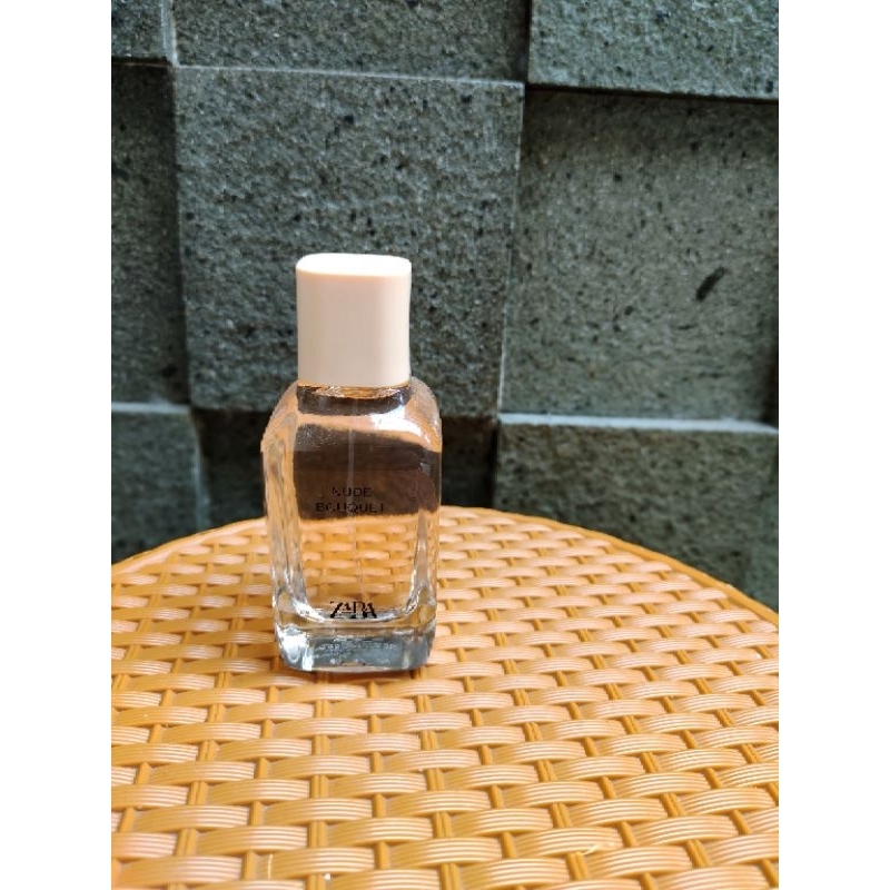 Jual Zara Nude Bouquet EDP 100ml Shopee Indonesia