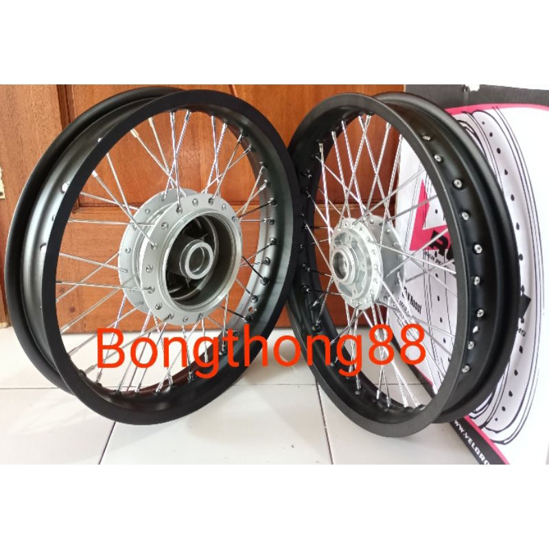 Jual Paketan Velg Rossi Ring 17 215 250 Cbr 150R Cb150 Old Cbr Old