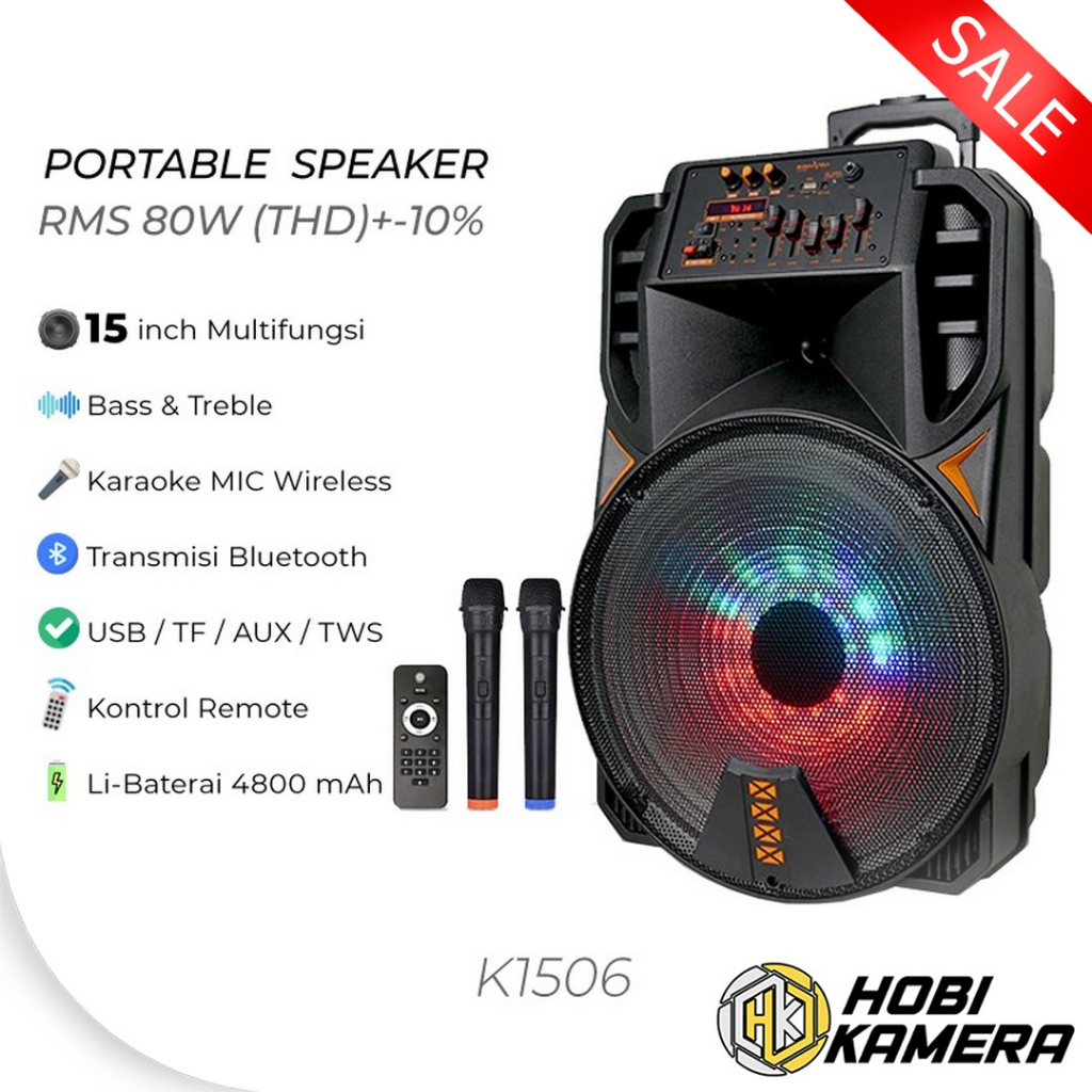 Jual Speaker Bluetooth Portable Advance K Shopee Indonesia