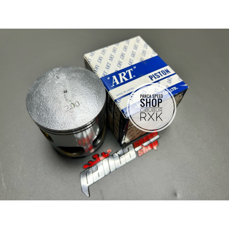 Jual Piston Seher Art Rx King Original Japan Shopee Indonesia