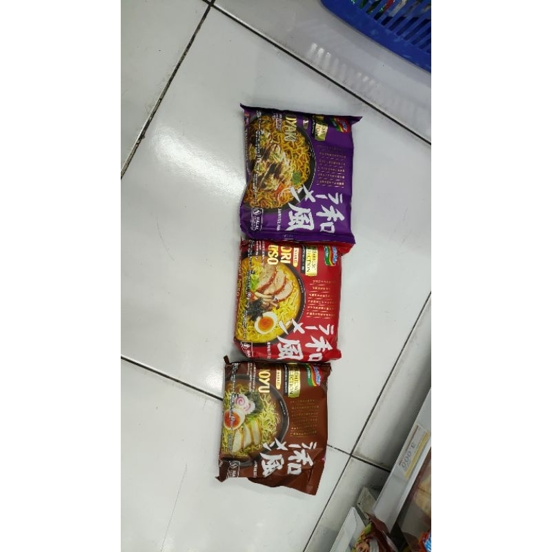 Jual Indomie Ramen Varian Tori Miso Shoyu Takoyaki Shopee Indonesia