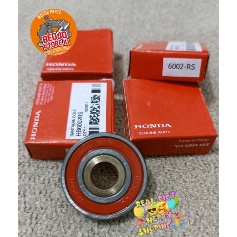 Jual Lahar Bearing Kuningan Bantalan Bola Cvt Beat Vario Bearing