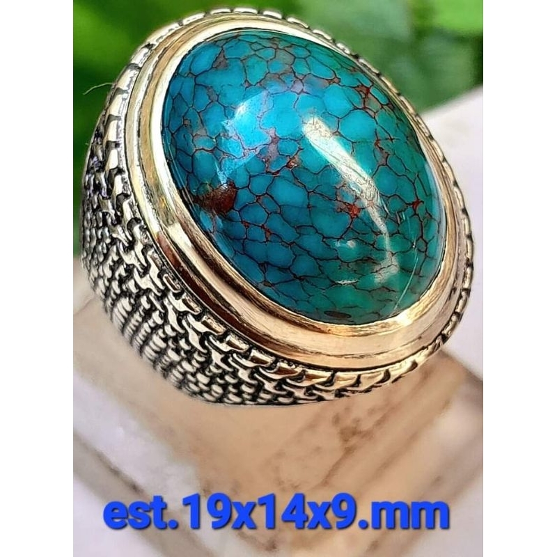 Jual Batu Akik Pirus Persia Kualitas Super Harga Murah Shopee Indonesia